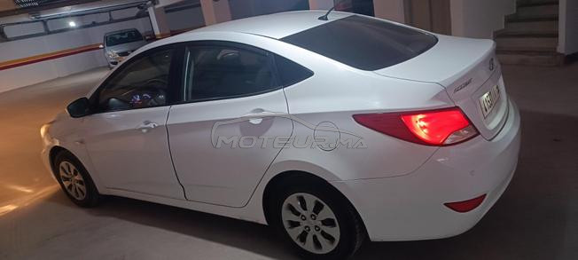 Hyundai Accent Diesel Manuelle 2016 à El Jadida