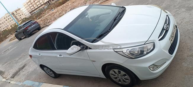 Hyundai Accent Diesel Manuelle 2016 à El Jadida
