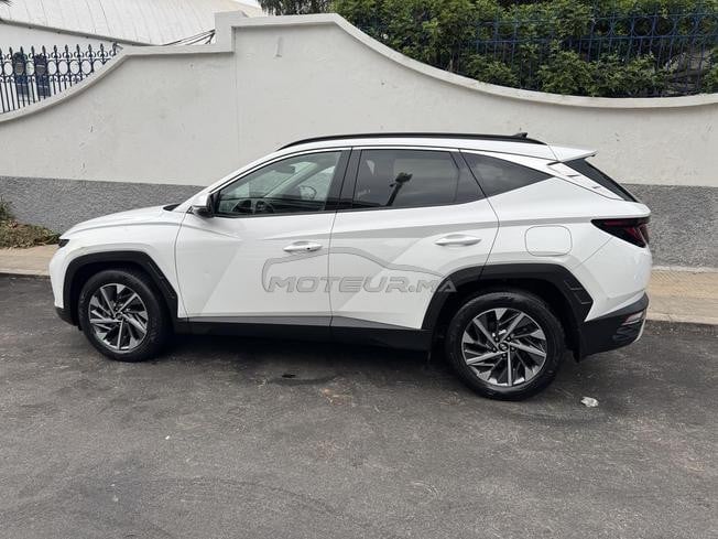 Hyundai Tucson Diesel Automatique 2021