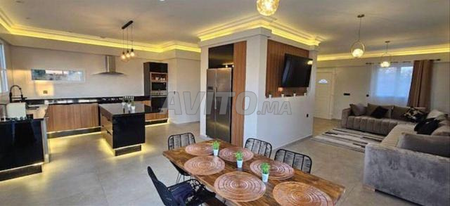 Villa conviviale et familiale avec piscine - 2