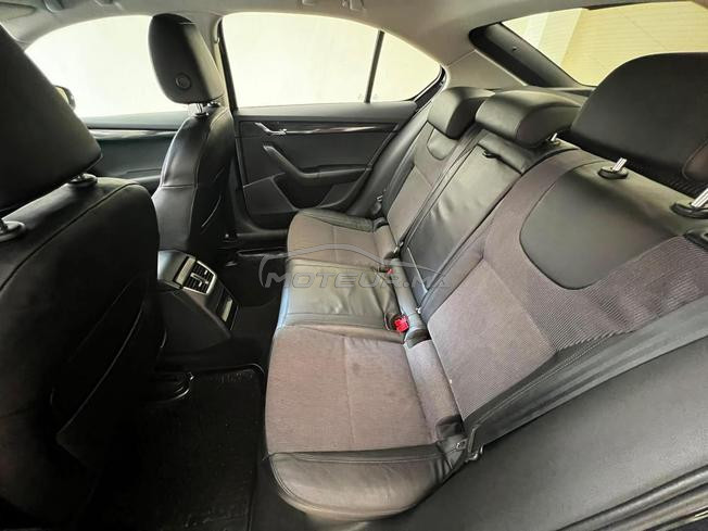 Skoda Octavia Diesel Manuelle 2020 à Casablanca