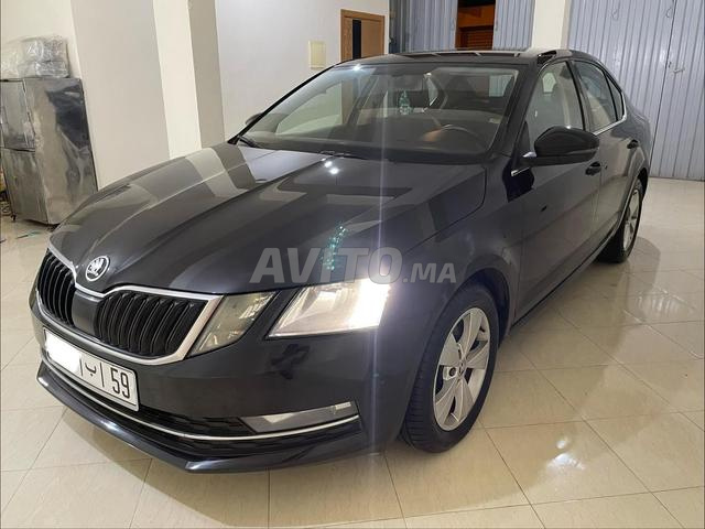 Skoda Octavia Diesel Manuelle 2020 à Casablanca - 2