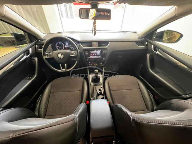 Skoda Octavia Diesel Manuelle 2020 à Casablanca