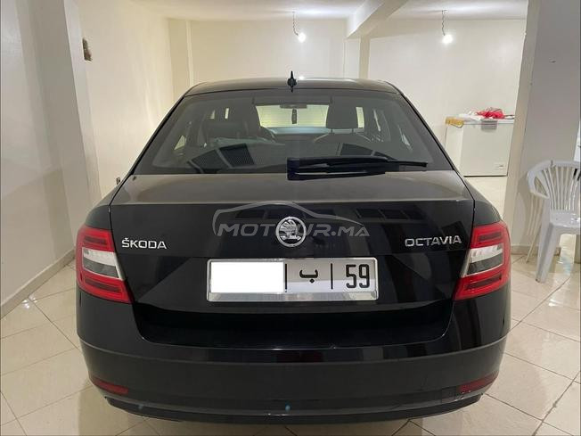Skoda Octavia Diesel Manuelle 2020 à Casablanca
