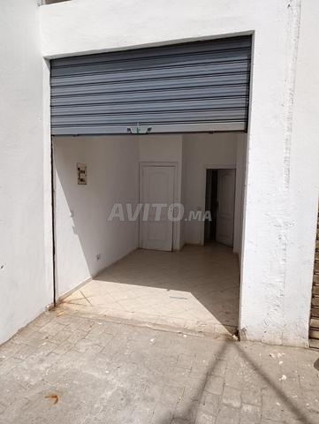 LOCAL COMMERCIAL À VENDRE IDÉALEMENT SITUÉ À RABAT - 2