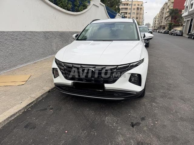 Hyundai Tucson Diesel Automatique 2021 - 2