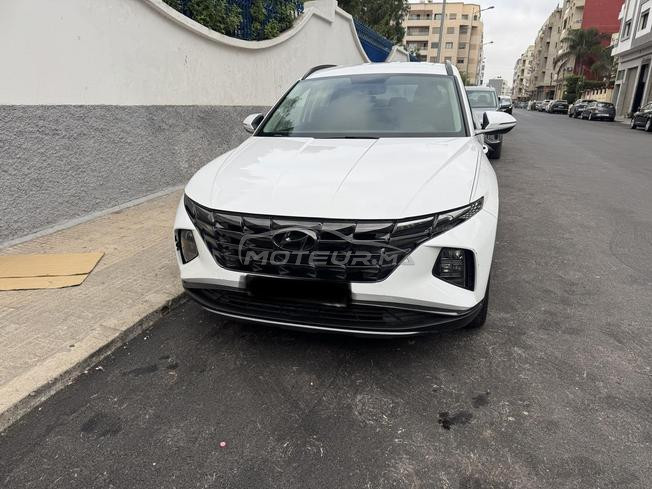 Hyundai Tucson Diesel Automatique 2021