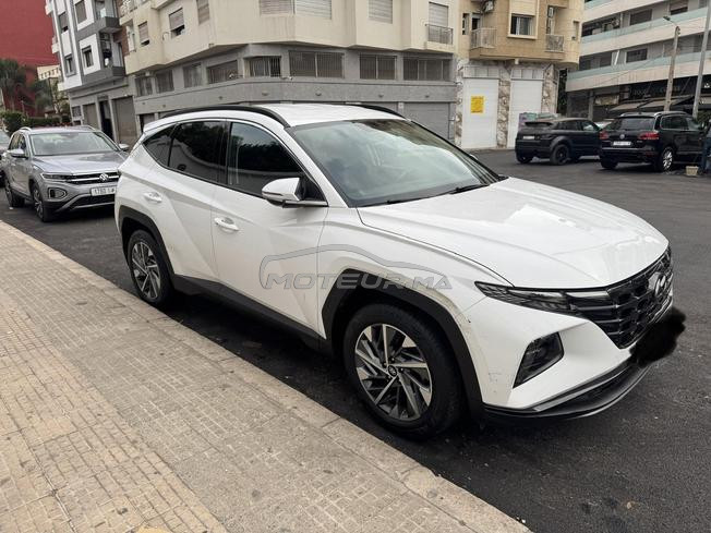 Hyundai Tucson Diesel Automatique 2021