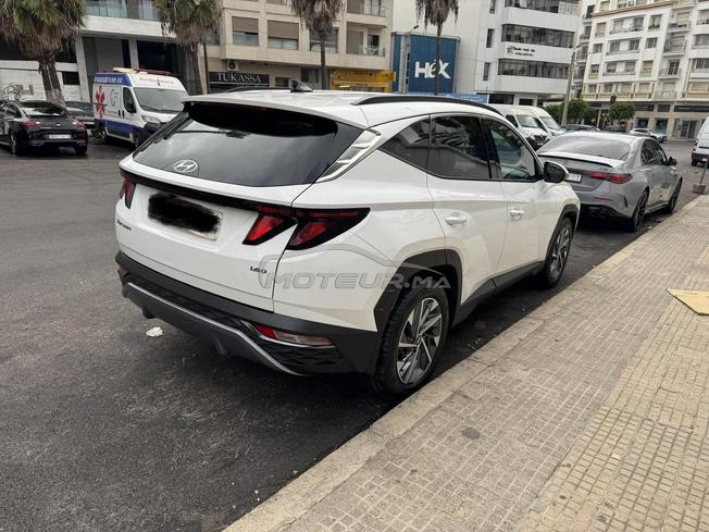 Hyundai Tucson Diesel Automatique 2021