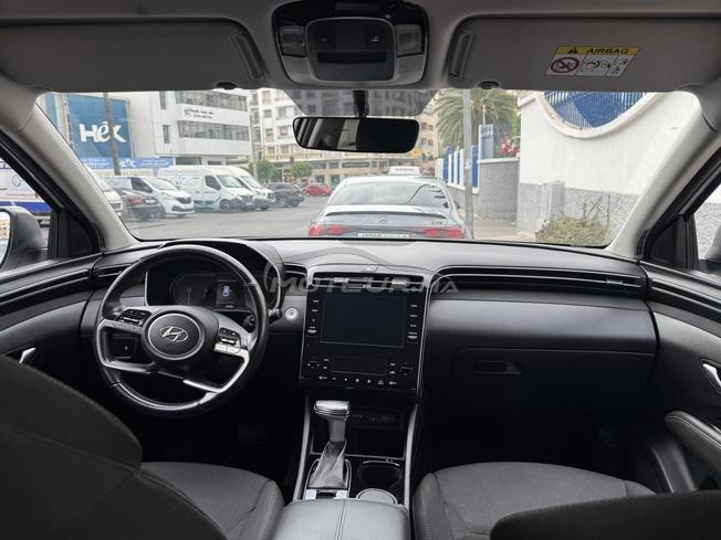 Hyundai Tucson Diesel Automatique 2021