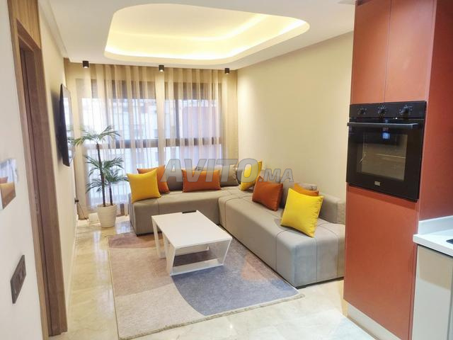 Beau studio neuf face Agadir Bay - 2
