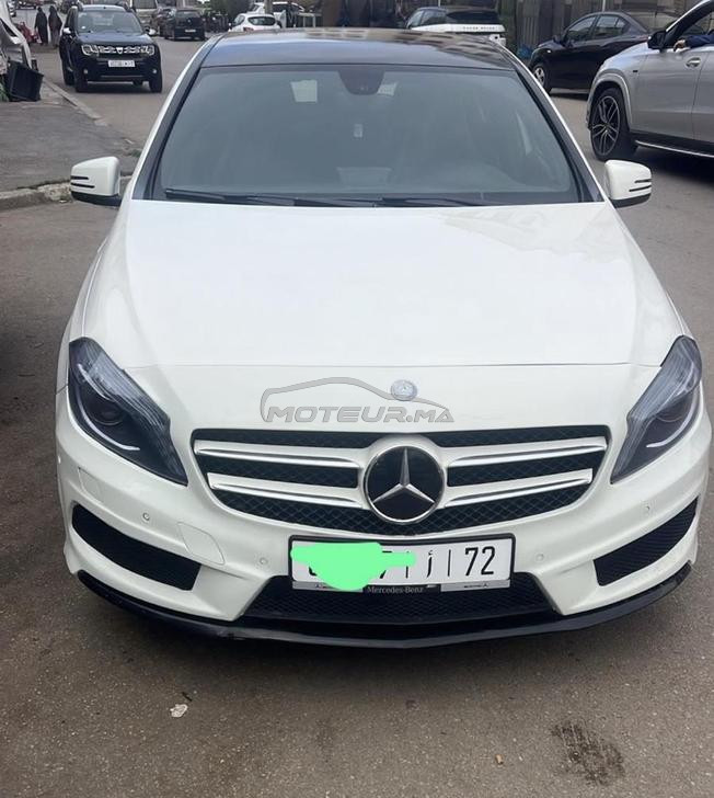 Mercedes A200