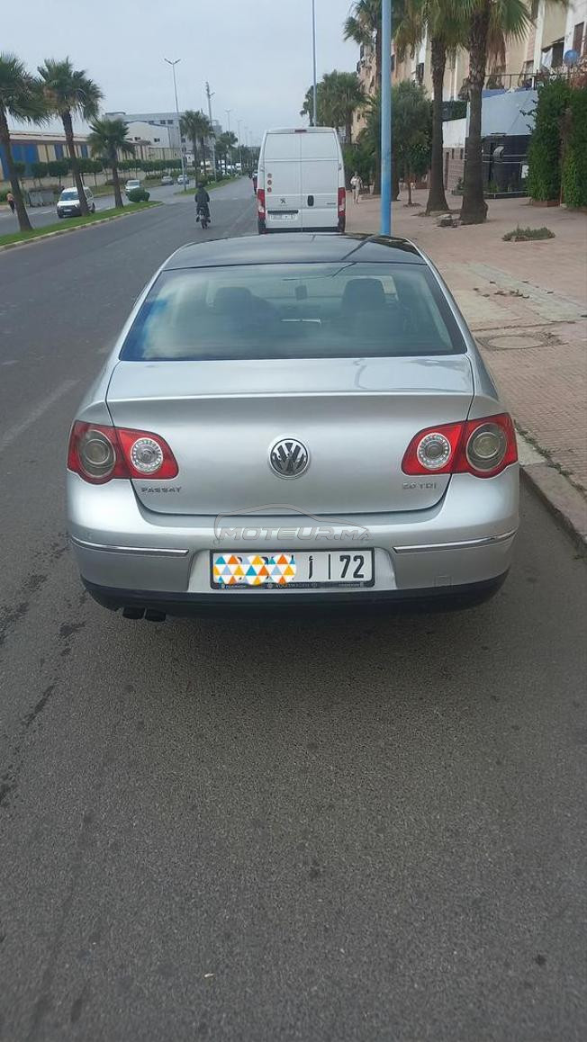 passat b6 