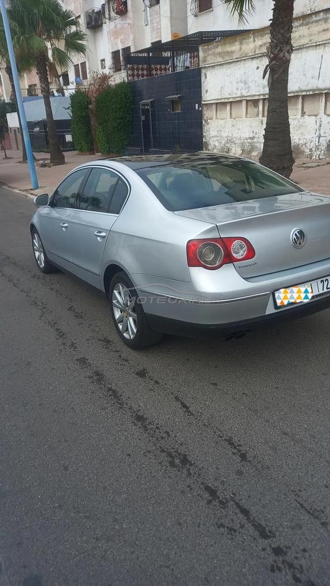 passat b6 
