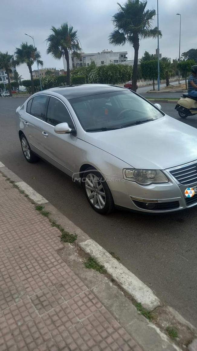 passat b6 