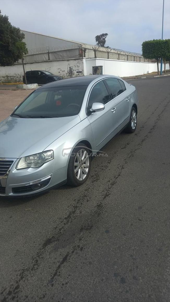 passat b6 