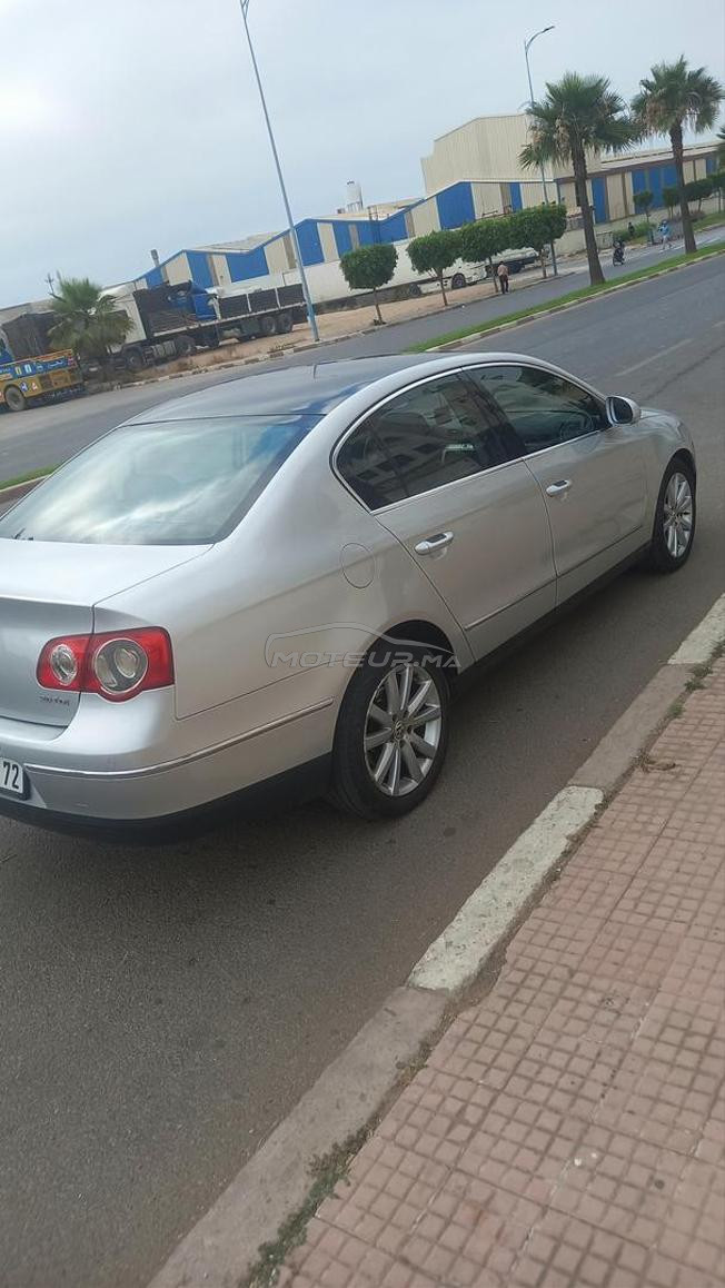 passat b6 