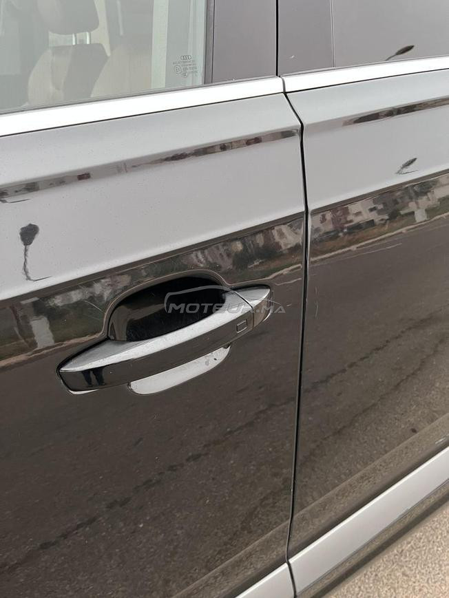 Audi Q7 Tout Options