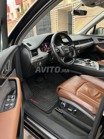 أودي Q7 كل الخيارات