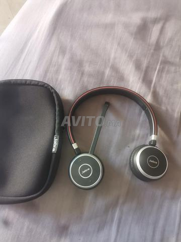 Jabra evolve 65 SE لاسلكي مع حقيبة - 2
