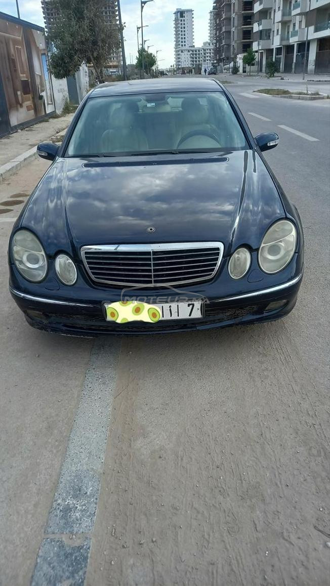 classe e 270 cdi 