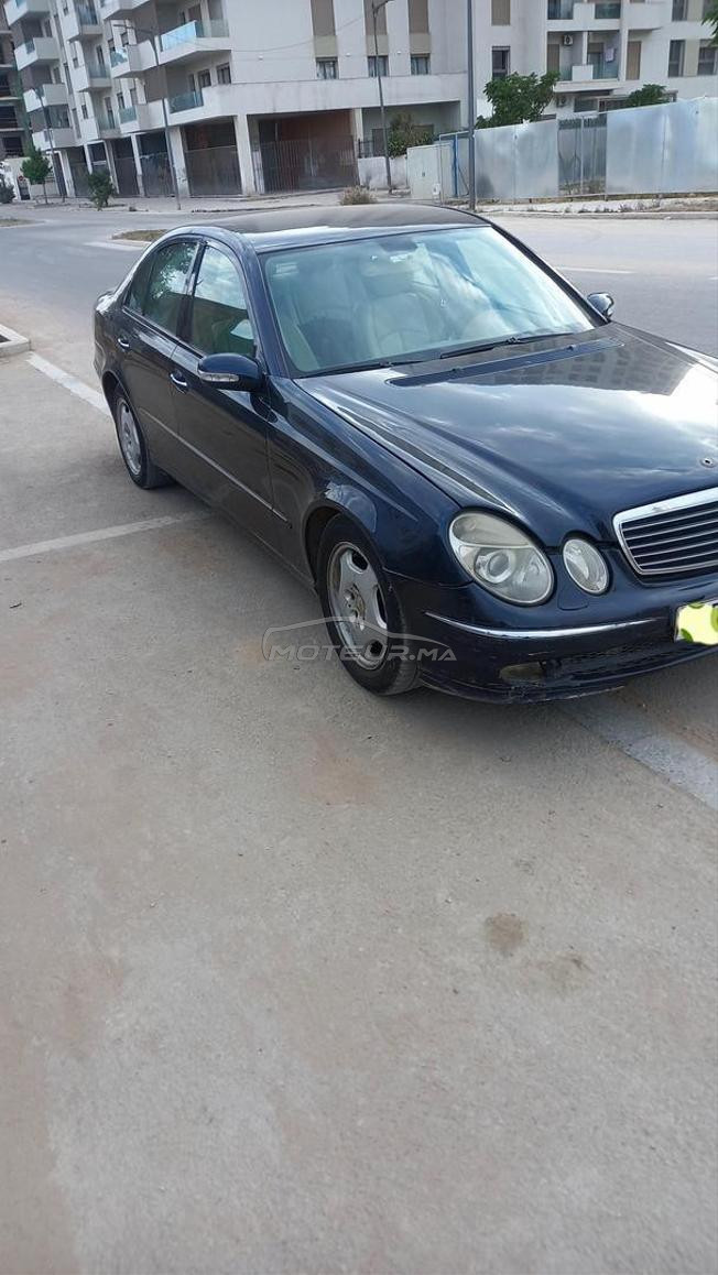 classe e 270 cdi 