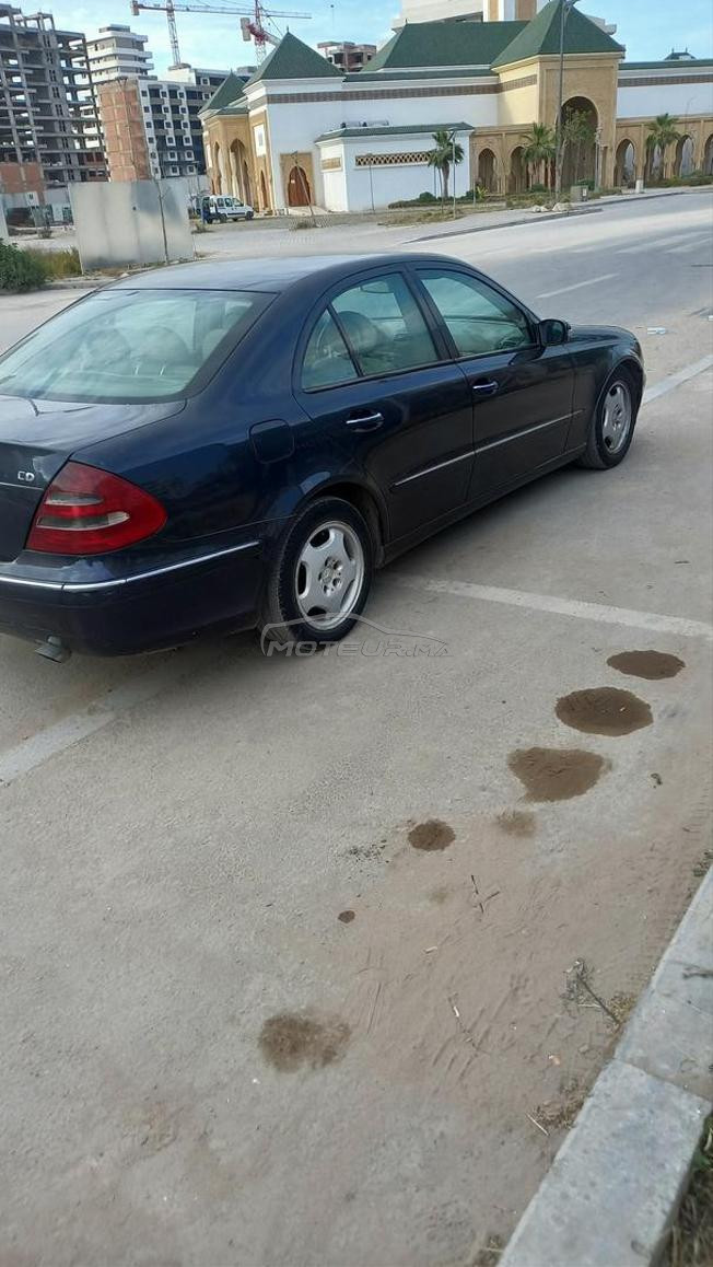 classe e 270 cdi 