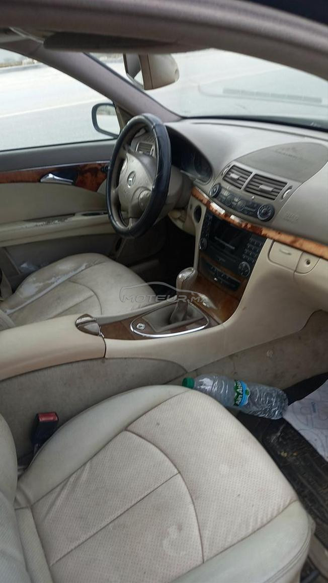 classe e 270 cdi 