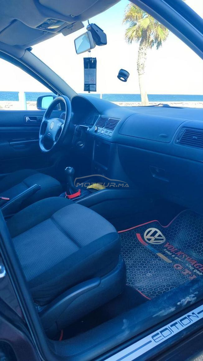 Volkswagen Golf 4 Diesel Manuelle 2001 à Tétouan