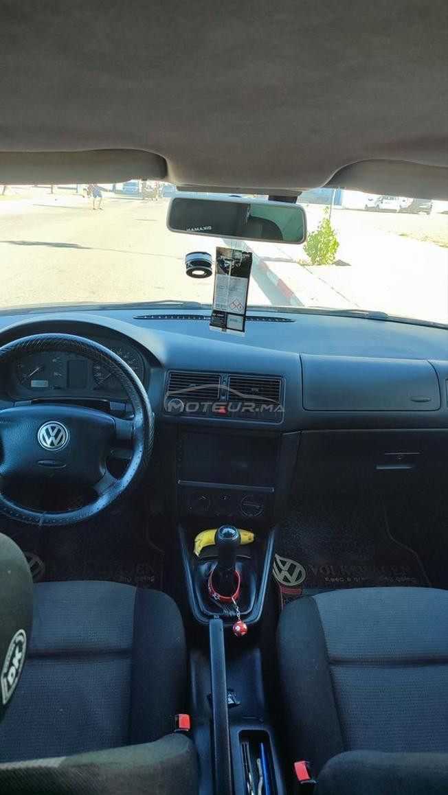 Volkswagen Golf 4 Diesel Manuelle 2001 à Tétouan