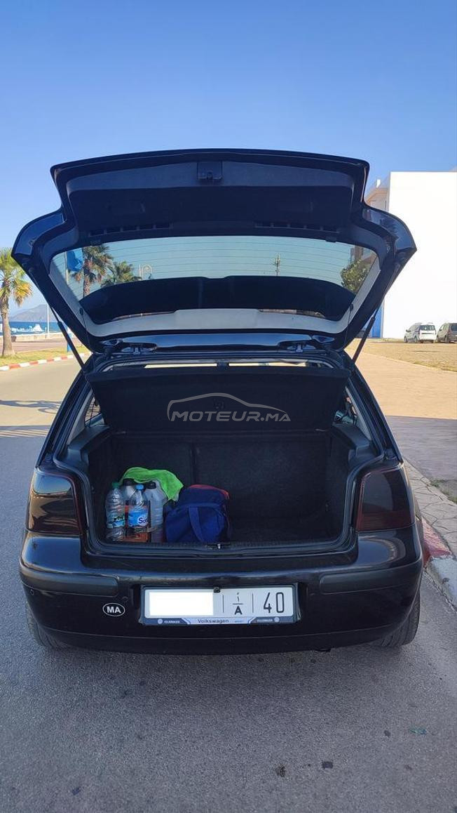 Volkswagen Golf 4 Diesel Manuelle 2001 à Tétouan