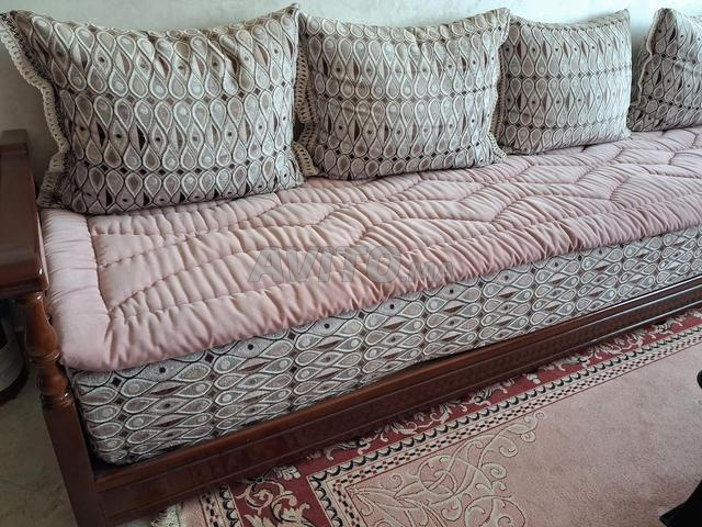 Salon marocain complet - 2