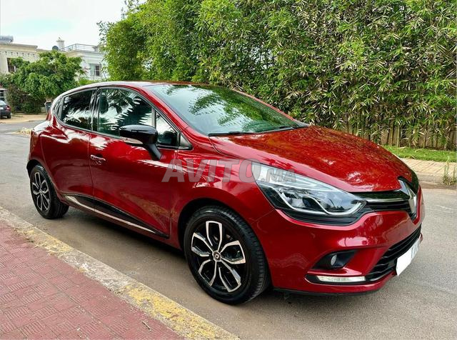 Renault Clio Diesel Manuelle 2021 à Rabat - 2