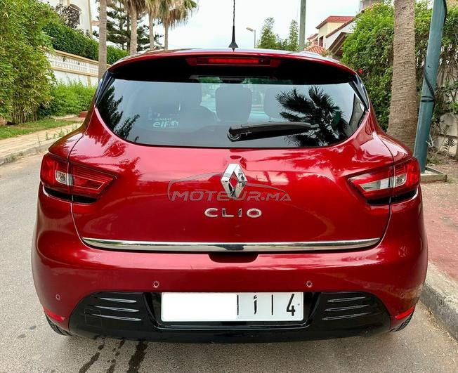 Renault Clio Diesel Manuelle 2021 à Rabat