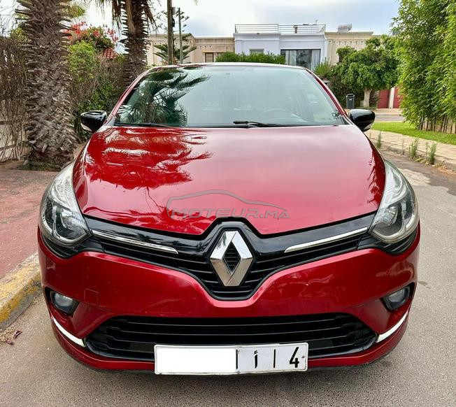 Renault Clio Diesel Manuelle 2021 à Rabat