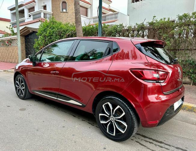 Renault Clio Diesel Manuelle 2021 à Rabat