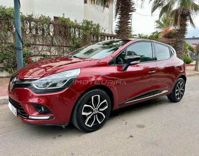 Renault Clio Diesel Manuelle 2021 à Rabat
