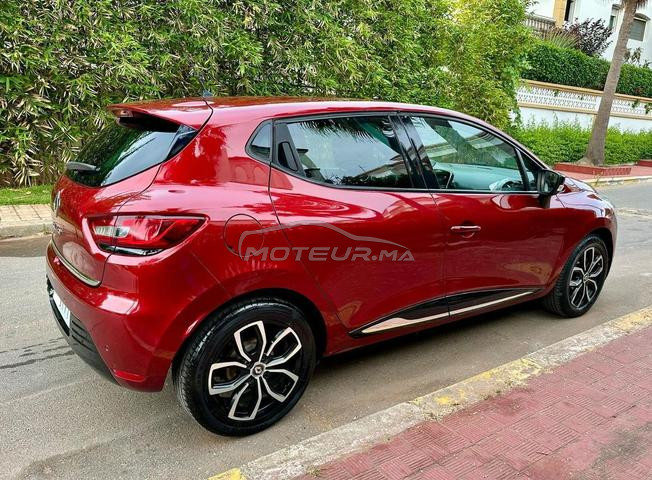 Renault Clio Diesel Manuelle 2021 à Rabat