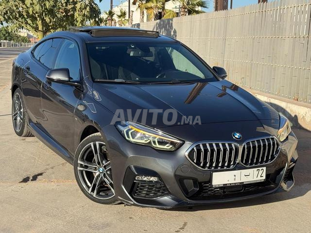 BMW Série 2 Diesel Automatique 2021 à Casablanca - 2