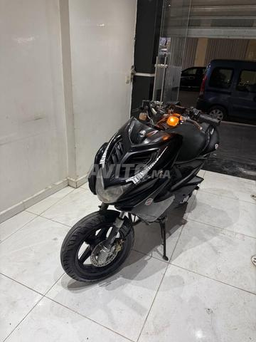 Aerox kit complet 80 cc à Fès - 2