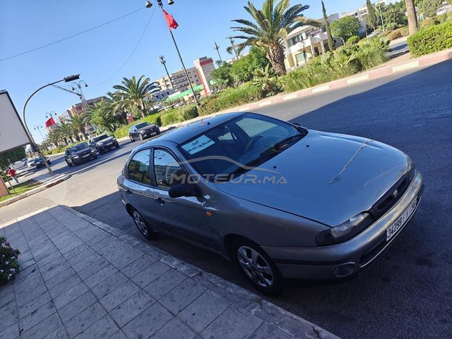 Fiat Brava Diesel Manuelle 1999 à Berrechid