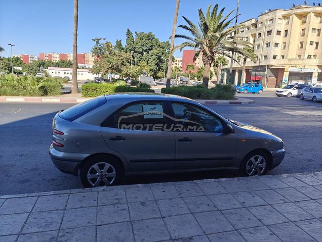 Fiat Brava Diesel Manuelle 1999 à Berrechid