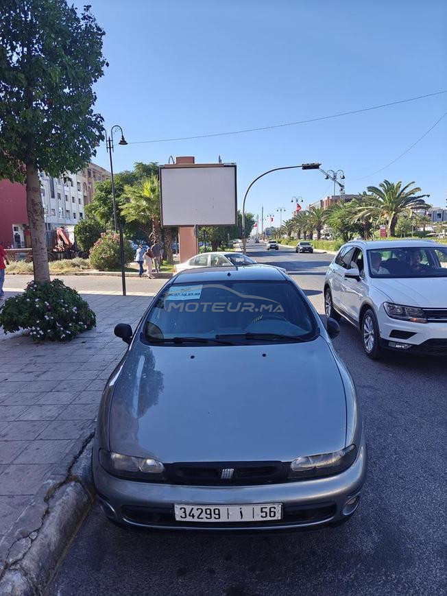 Fiat Brava Diesel Manuelle 1999 à Berrechid