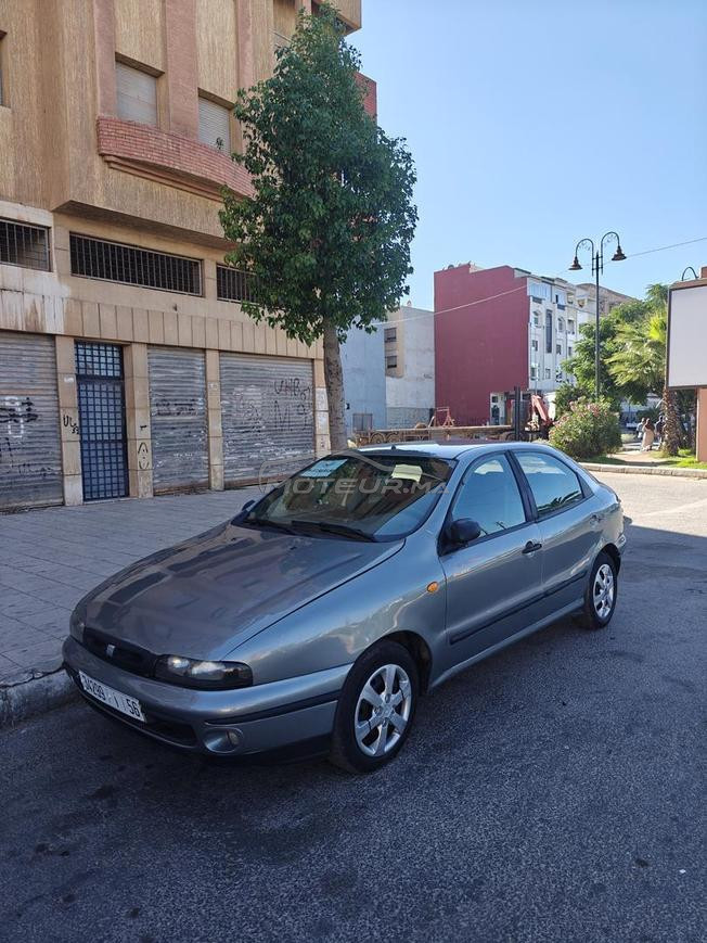 Fiat Brava Diesel Manuelle 1999 à Berrechid