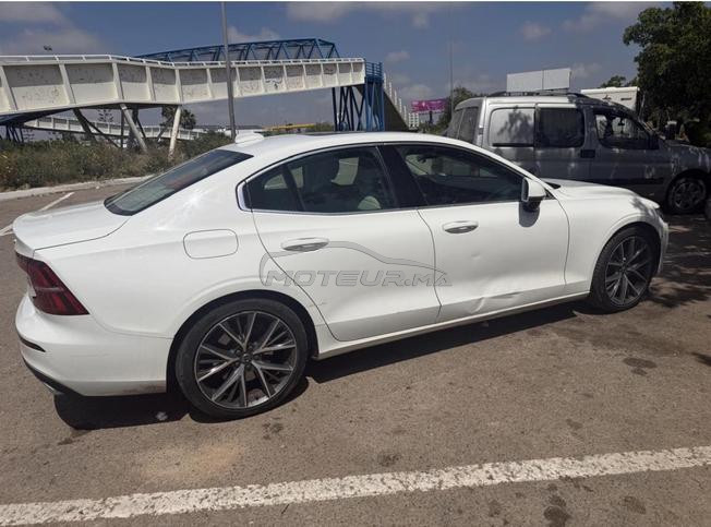 Volvo S60 Hybride rechargeable Automatique 