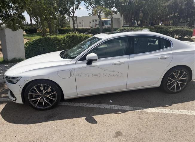 Volvo S60 Hybride rechargeable Automatique 