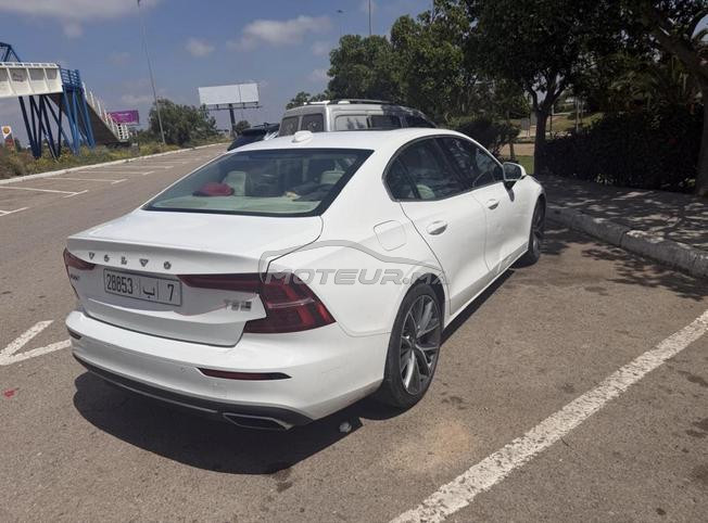 Volvo S60 Hybride rechargeable Automatique 