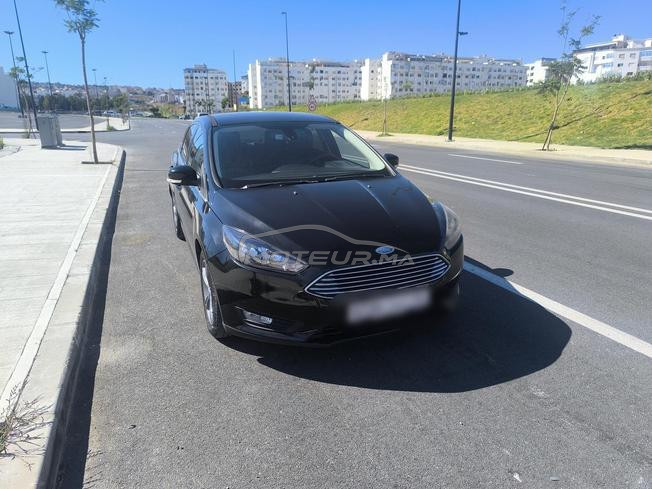 ford focus sport 