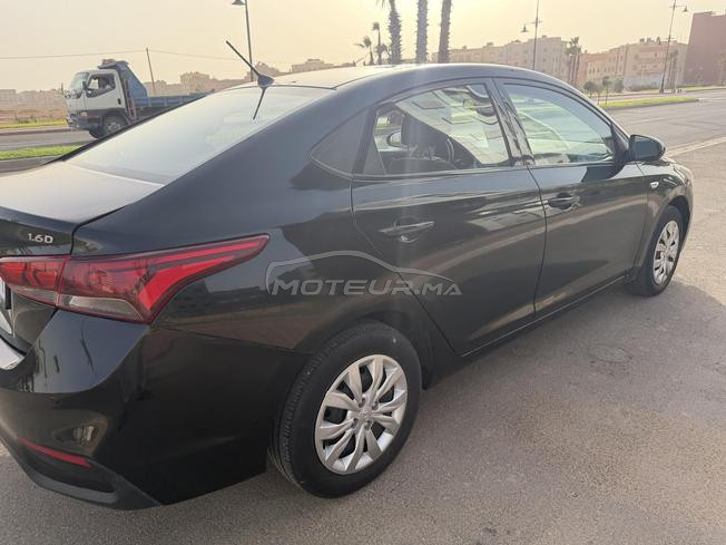Hyundai accent 