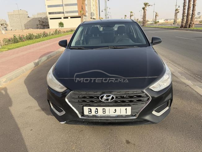 Hyundai accent 